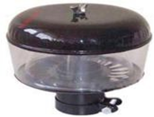 GLASS CHIMNEY 7", 57mm - C0NN9A660A