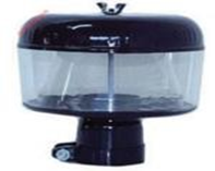 GLASS CHIMNEY 7", 63mm - D3NN9A660E