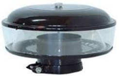 GLASS CHIMNEY 7", 76mm - C9NN9A660C