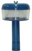 7", 51mm GLASS-FRONTED CHIMNEY TUBE - B9NN9A660A
