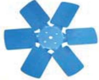 6-BEARING METAL PROPELLER - C5NN8600B