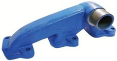 MANIFOLD BOTTOM - C5NE9430A