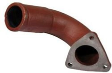 EXHAUST ELBOW - E1ADKN9488