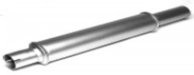 EXHAUST MUFFLER - C7NN5230AB