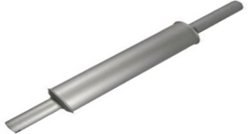 EXHAUST, PAINTED
FROM TOP - E1ADDN5230A