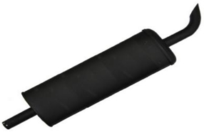 EXHAUST, ENAMEL
FROM THE TOP - C7NN5230R