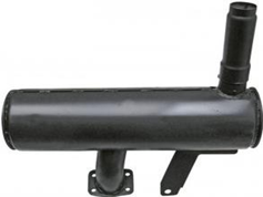 BOILER EXHAUST - 82011360