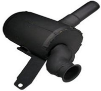 BOILER EXHAUST - 82011360