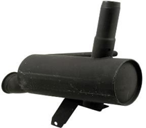 BOILER EXHAUST - 82011360
