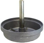 DIESEL FUEL FILTER LOWER HOUSING SHAFT - 7111-317A