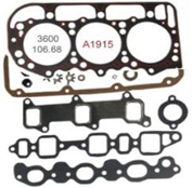UPPER ENGINE GASKET SET - CFPN6008B
+C7NN6051R