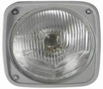 HEADLIGHT ASSEMBLY RIGHT - E4NN13K005FA
