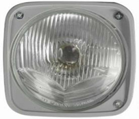 LEFT HEADLIGHT ASSEMBLY - E4NN13K006FA