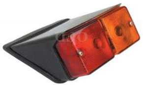 STOP LAMP LEFT - D3NN13N329A