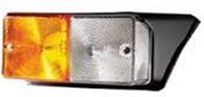 LEFT TURN SIGNAL LAMP - D3NN13201B