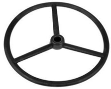 STEERING WHEEL 36T - D6NN3600B