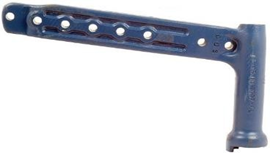 FRONT AXLE HOUSING LEFT - C7NN3007J