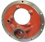 TRANSMISSION LEG COVER WITH HOLES - C5NN7N054B