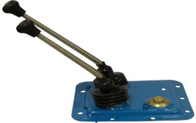 GEAR SHIFT COVER ASSEMBLY - C5NN7211F-K