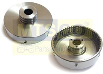 PTO Torque Empty Housing 5-Piece - E0NNN707AA