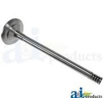 EXHAUST VALVE-87802259