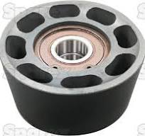 Belt tensioner idler-87840244