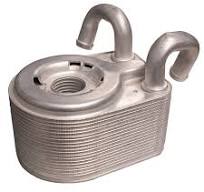 Engine Oil Cooler-RE515469