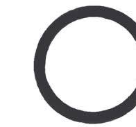Engine block gasket-ENT020482
