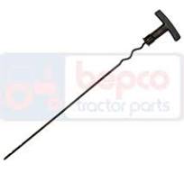 Engine Oil Dipstick-87801532