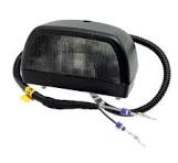 License Plate Lamp-AL161607