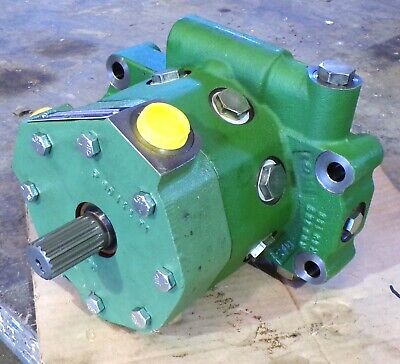 Hydraulic pump eight-piston DT-RE16582